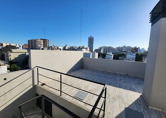 Dpto Palermo, Super Calido Y De Categoria
