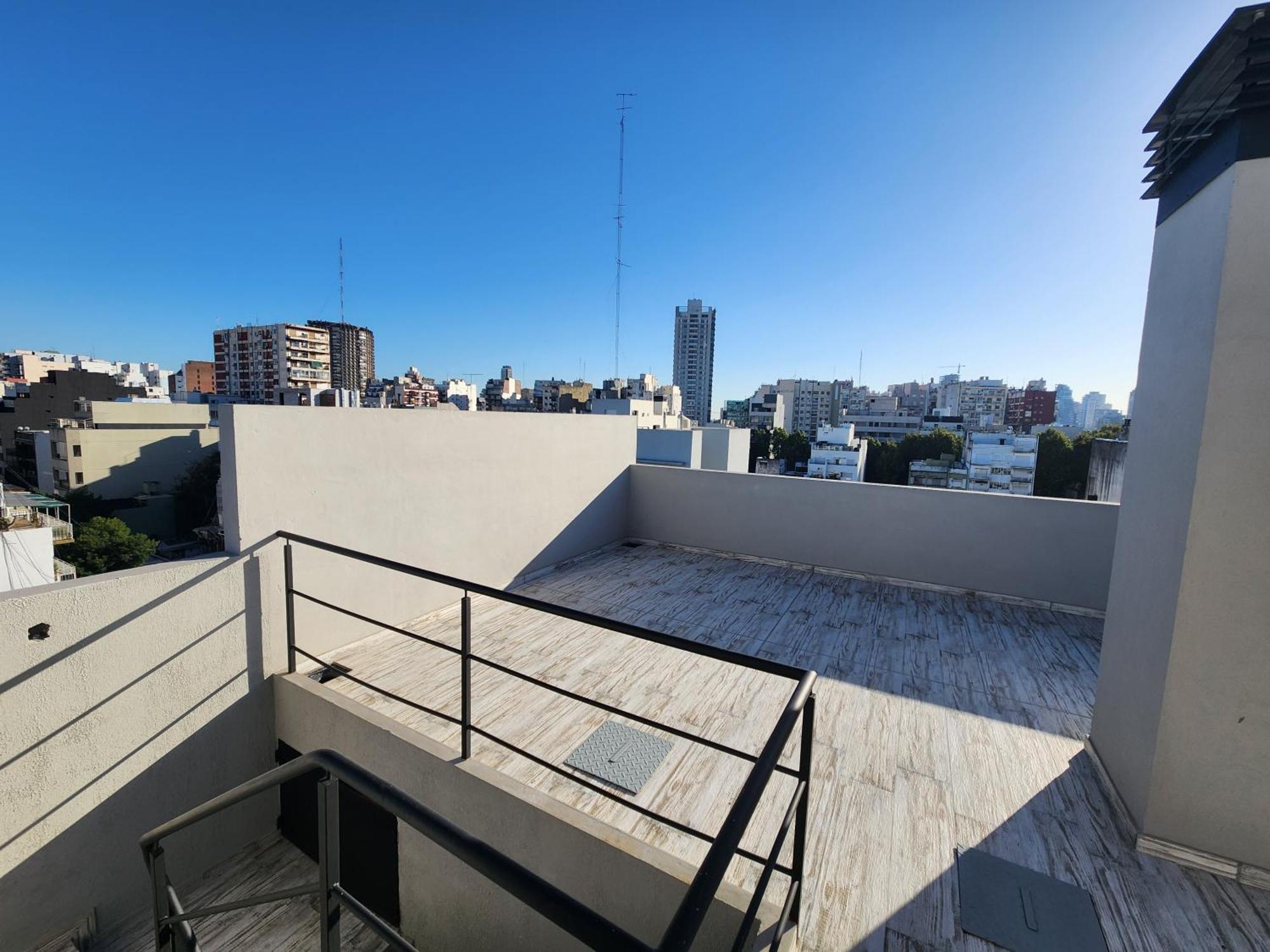 Dpto Palermo, Super Calido Y De Categoria * Buenos Aires